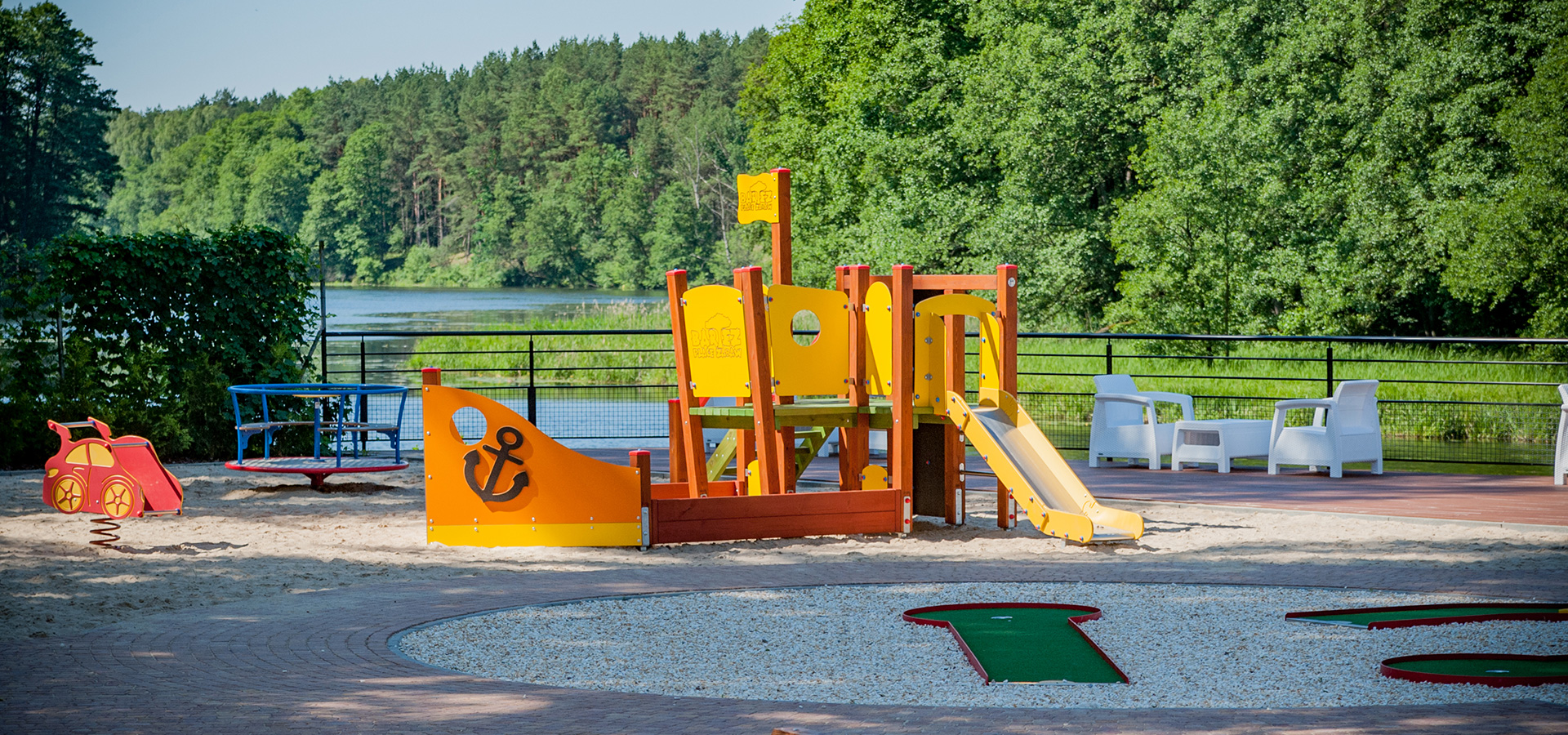 Restauracja nad Rozlewiskiem