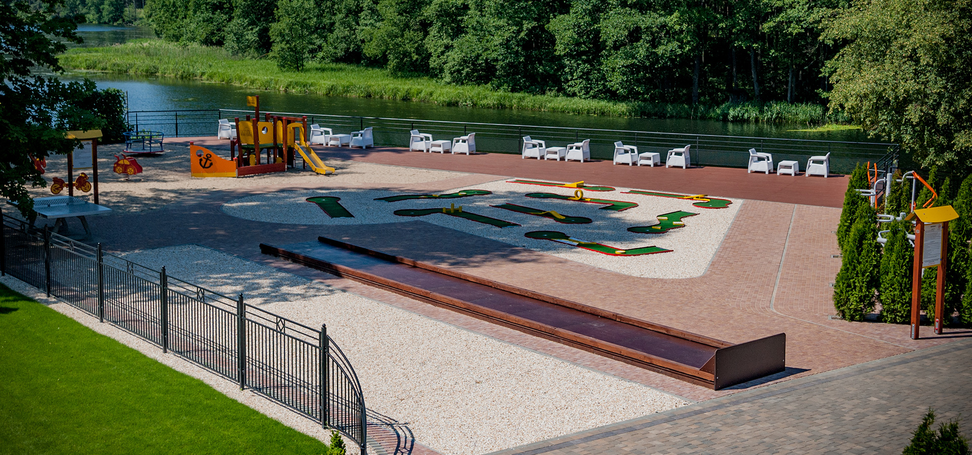 Restauracja nad Rozlewiskiem