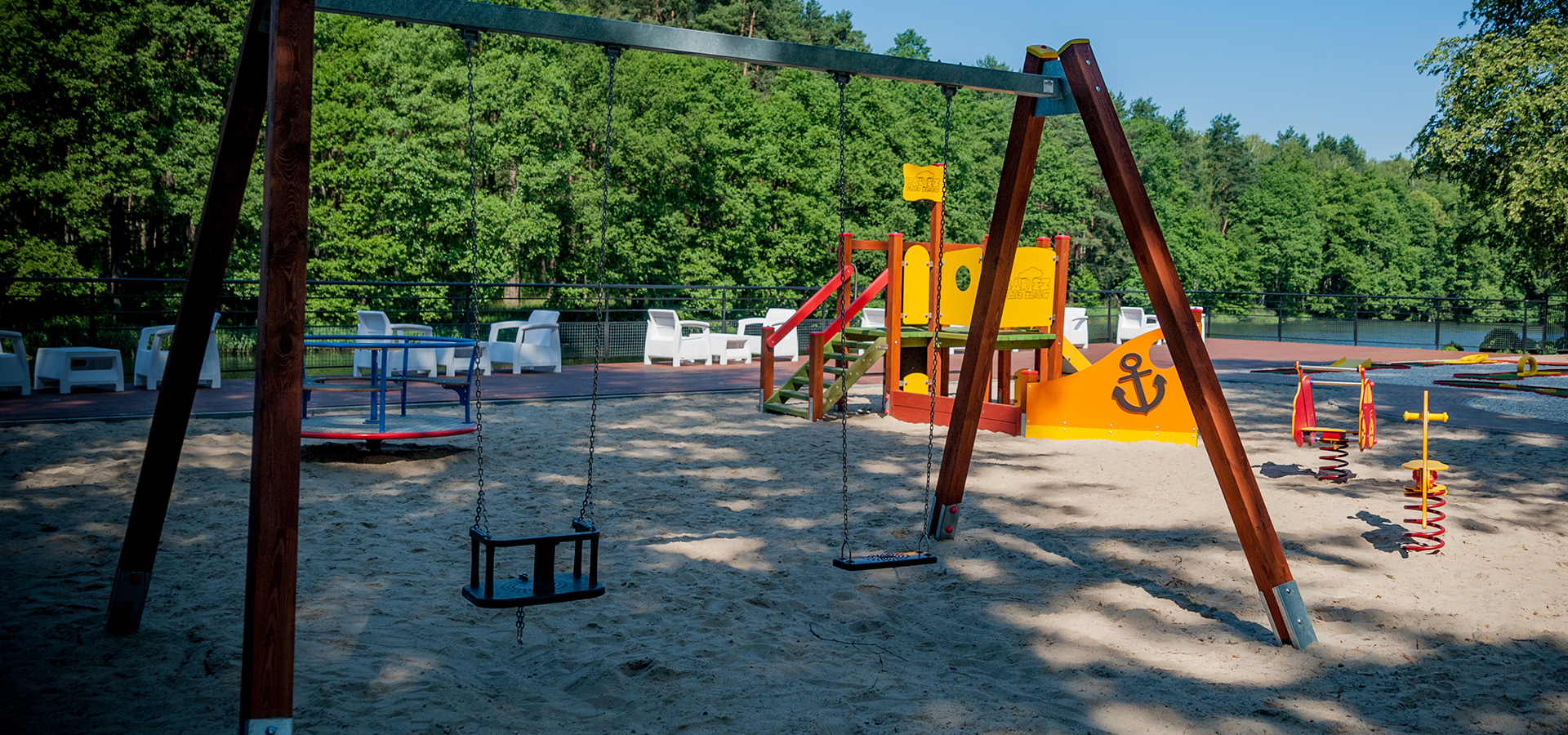 Restauracja nad Rozlewiskiem